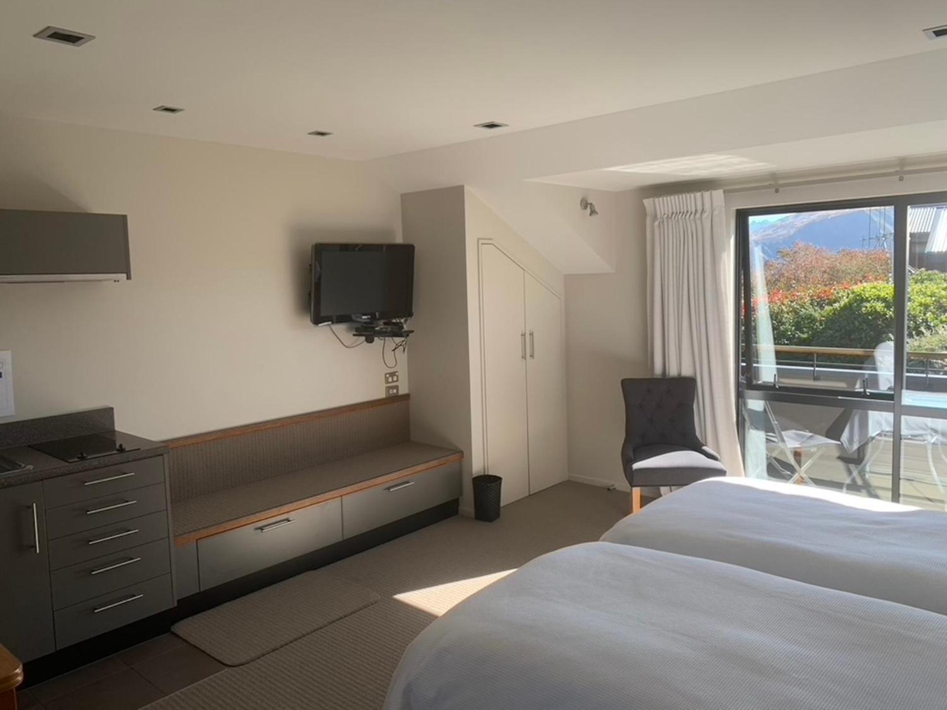דירות וואנאקה Aspiringlofts מראה חיצוני תמונה